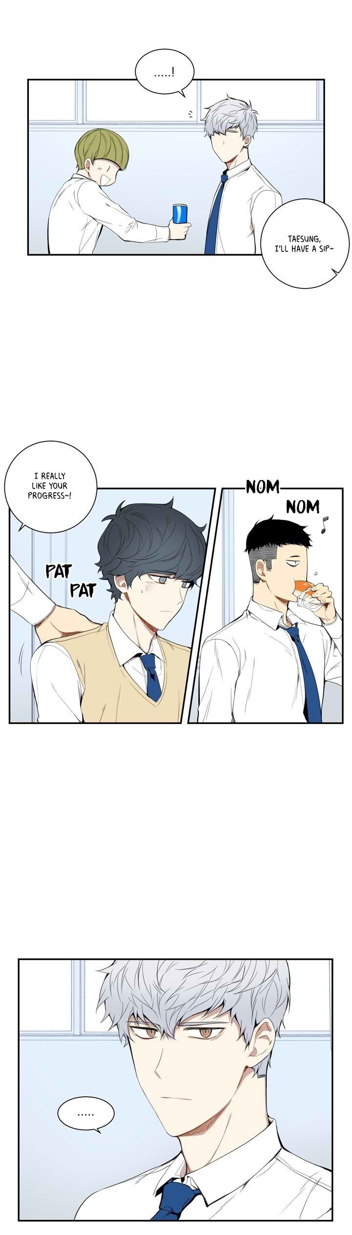 Cherry Blossoms After Winter Chapter 8 page 21 - Chapter 8