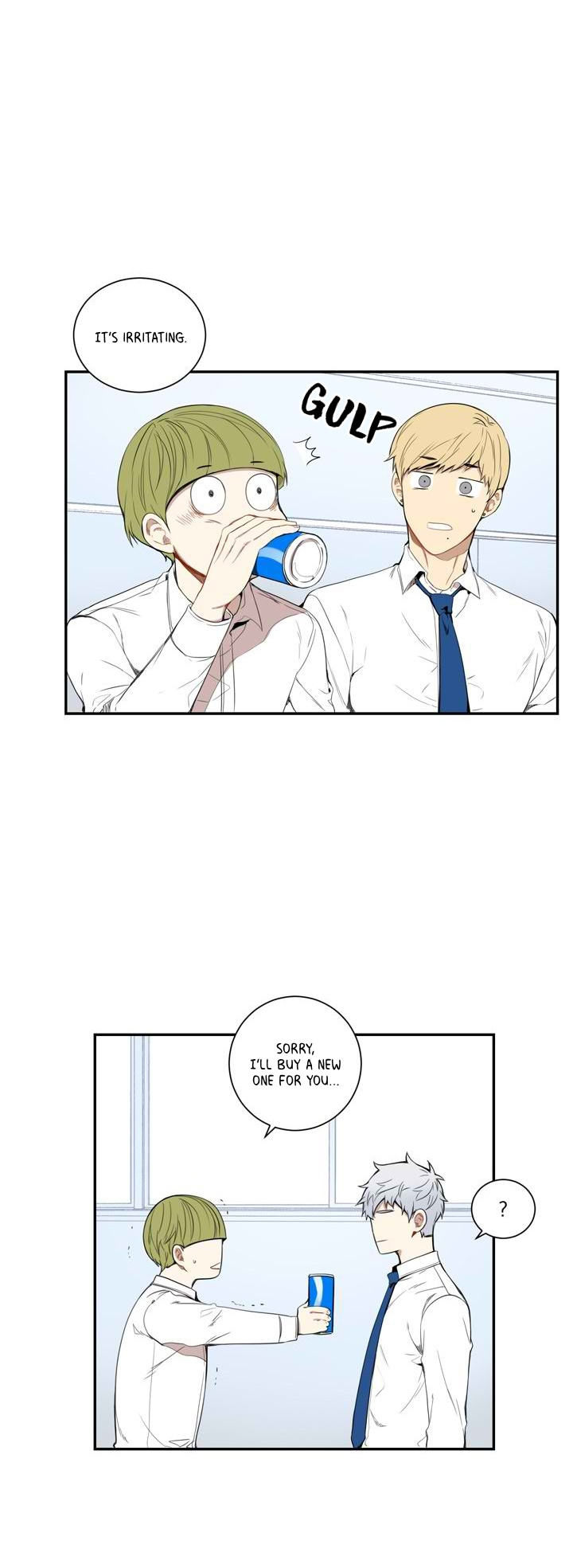Cherry Blossoms After Winter Chapter 8 page 22 - Chapter 8