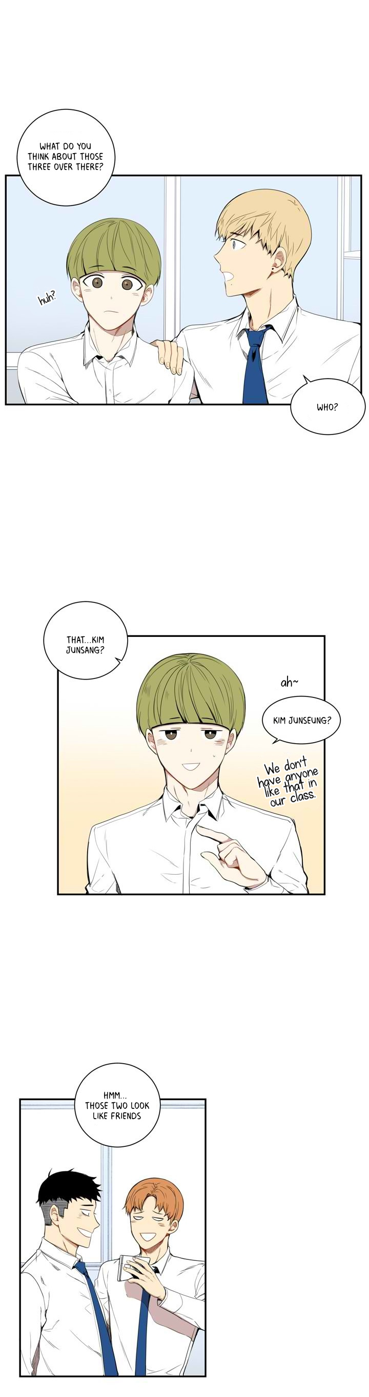 Cherry Blossoms After Winter Chapter 8 page 23 - Chapter 8
