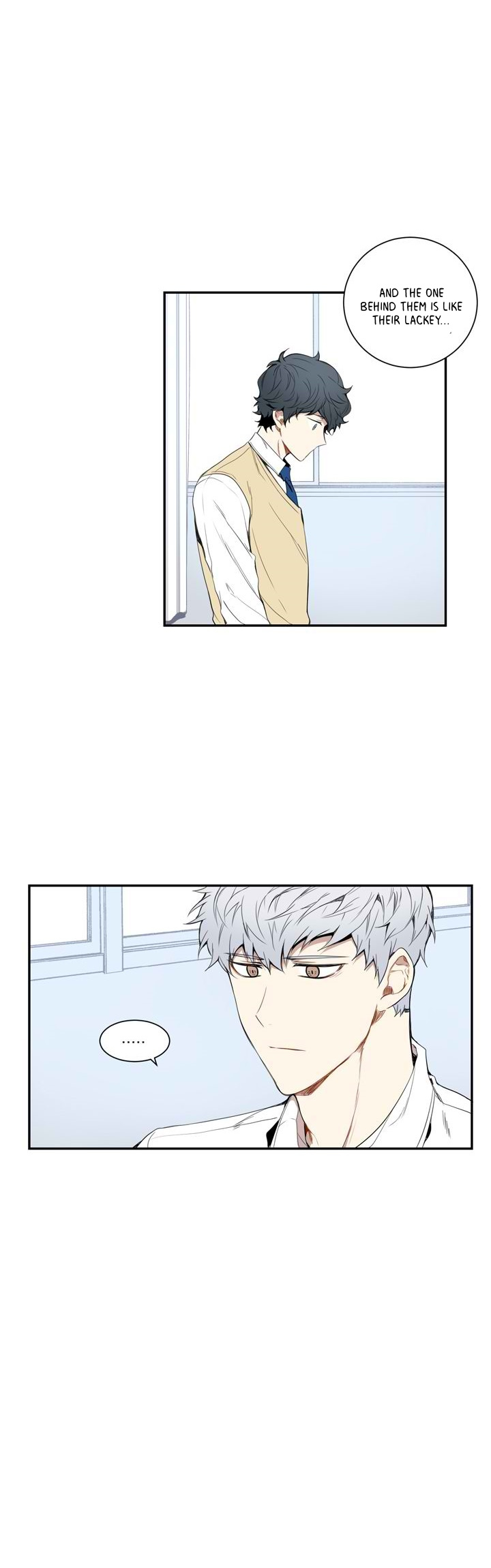 Cherry Blossoms After Winter Chapter 8 page 24 - Chapter 8