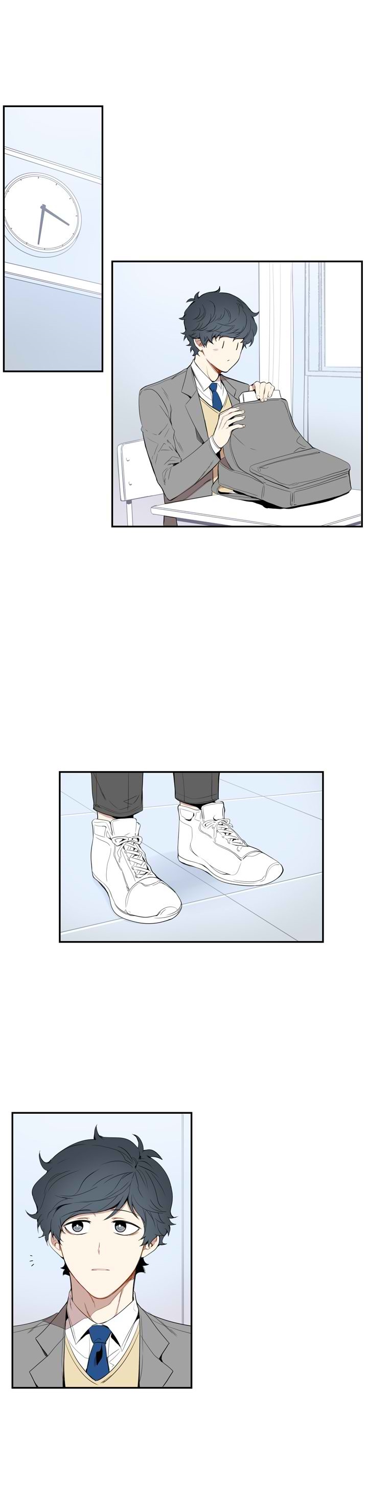Cherry Blossoms After Winter Chapter 8 page 25 - Chapter 8