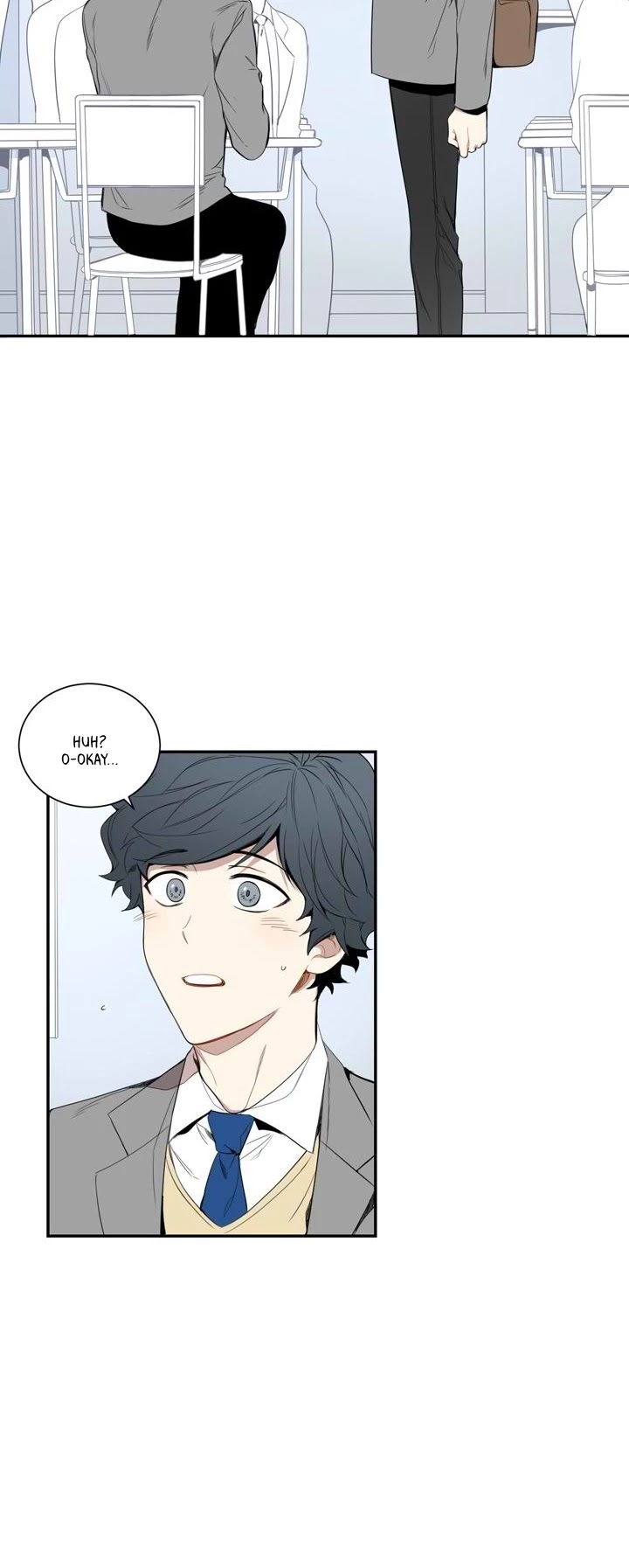 Cherry Blossoms After Winter Chapter 8 page 27 - Chapter 8