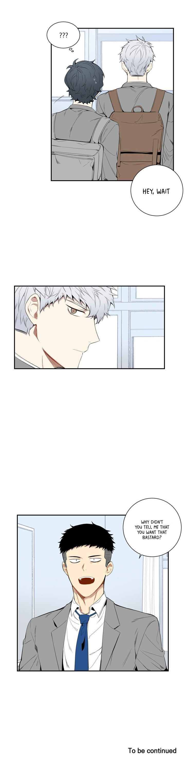 Cherry Blossoms After Winter Chapter 8 page 28 - Chapter 8