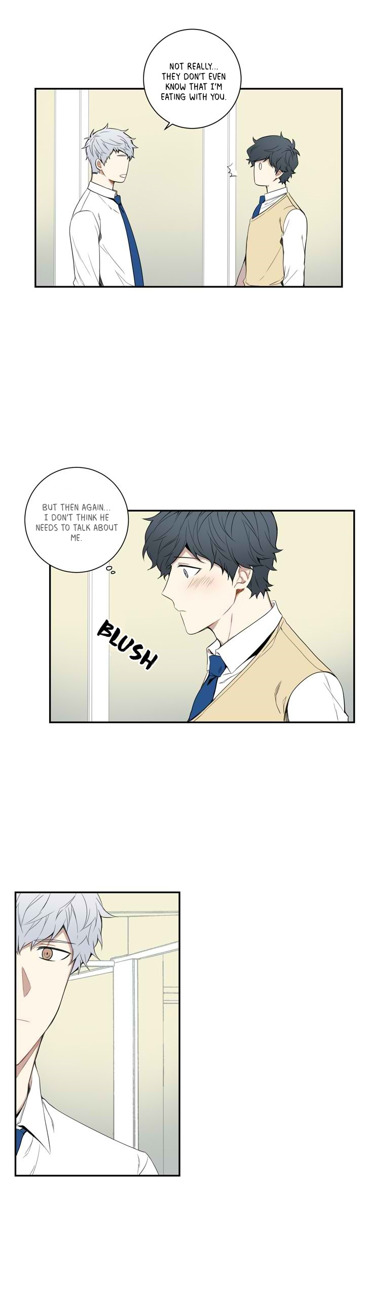 Cherry Blossoms After Winter Chapter 8 page 4 - Chapter 8