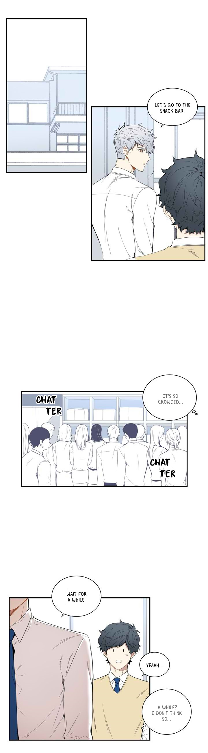 Cherry Blossoms After Winter Chapter 8 page 6 - Chapter 8