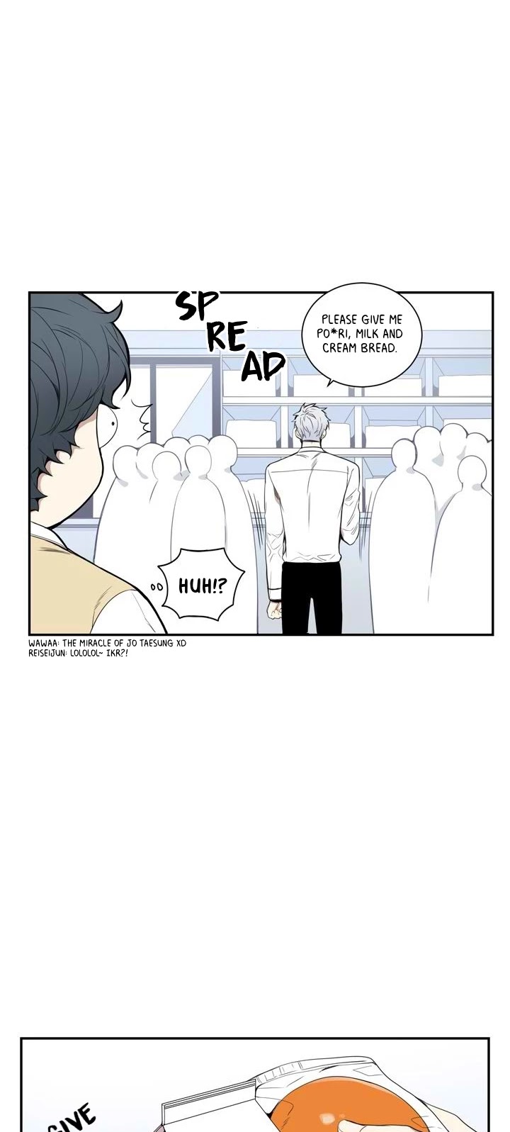 Cherry Blossoms After Winter Chapter 8 page 7 - Chapter 8