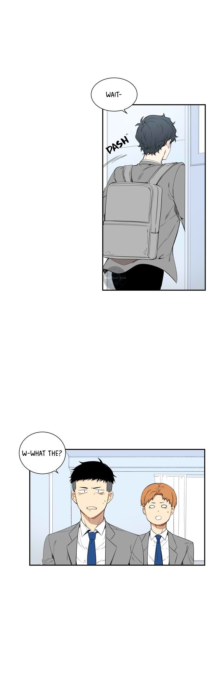 Cherry Blossoms After Winter Chapter 9 page 10 - Chapter 9