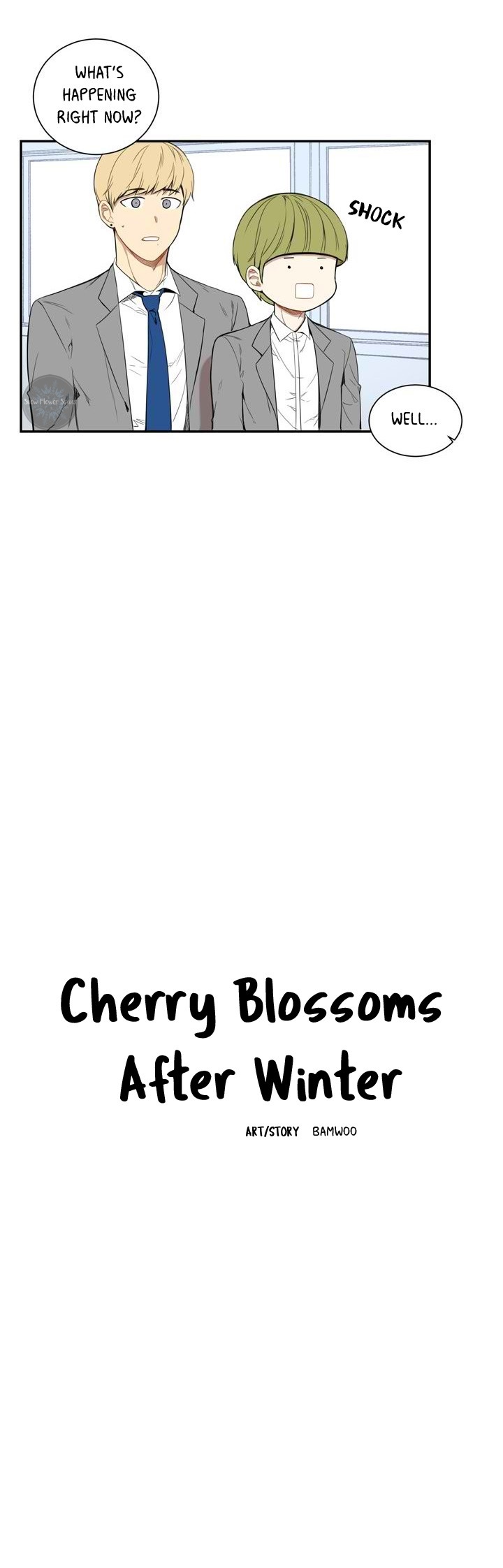 Cherry Blossoms After Winter Chapter 9 page 11 - Chapter 9