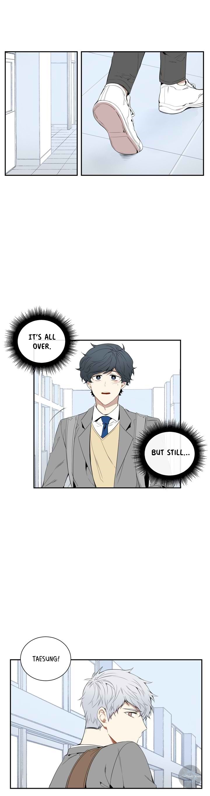 Cherry Blossoms After Winter Chapter 9 page 12 - Chapter 9