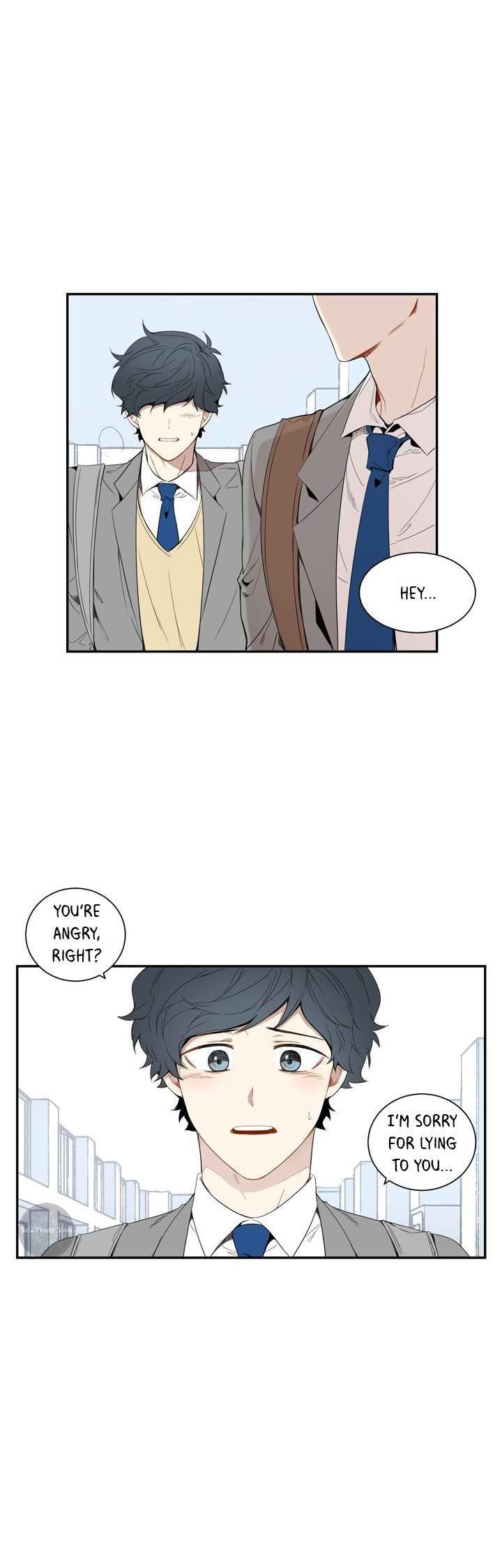 Cherry Blossoms After Winter Chapter 9 page 13 - Chapter 9
