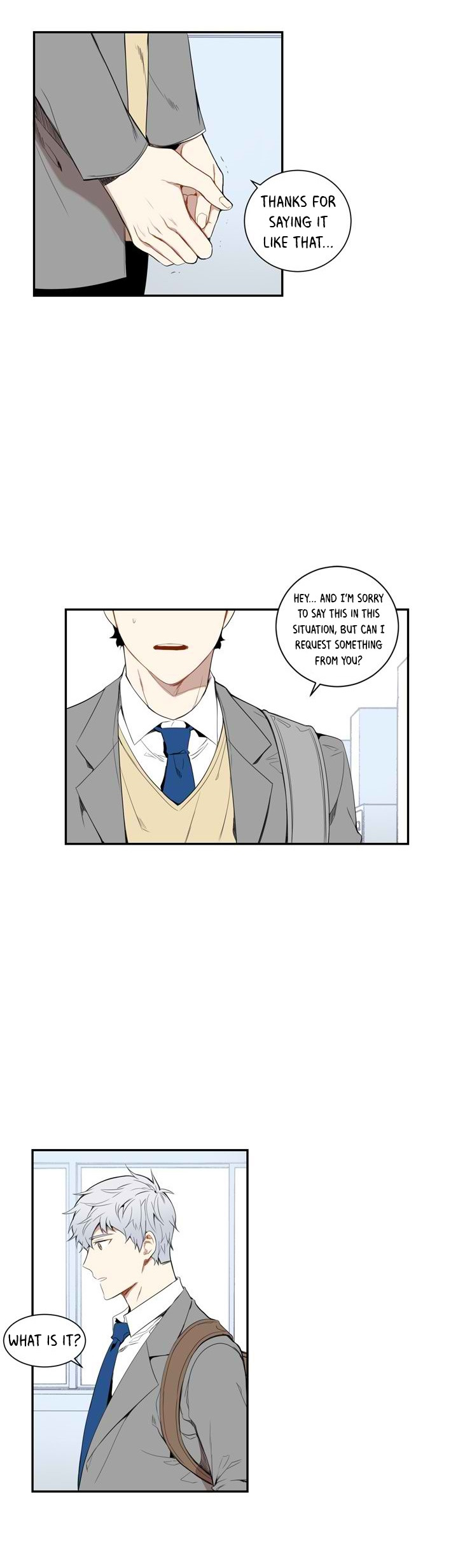 Cherry Blossoms After Winter Chapter 9 page 16 - Chapter 9