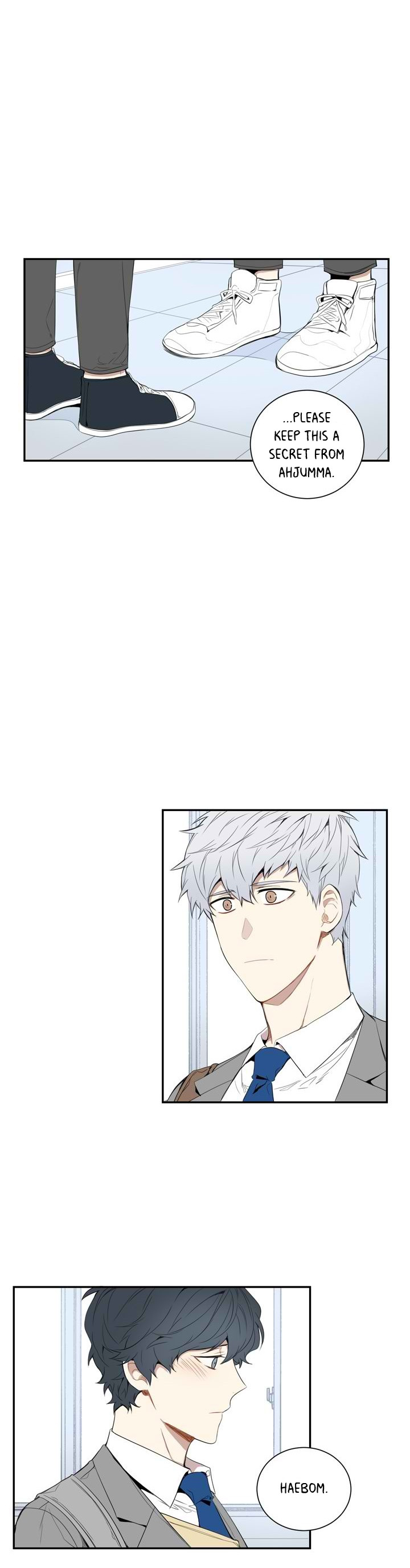 Cherry Blossoms After Winter Chapter 9 page 17 - Chapter 9