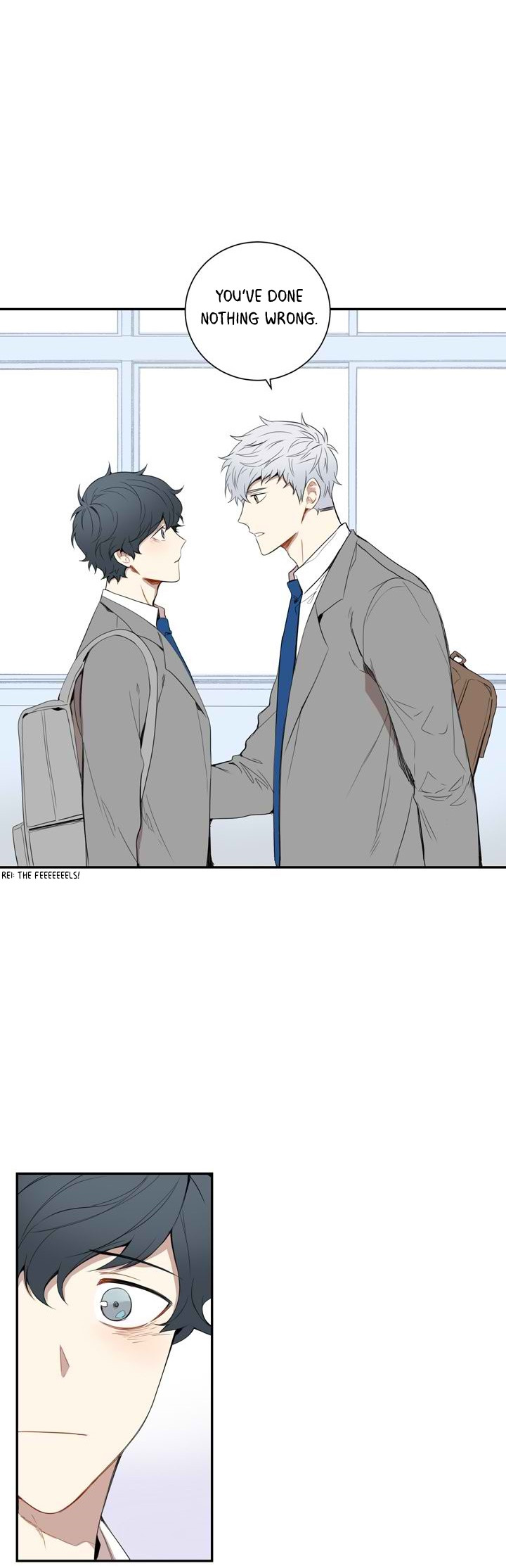 Cherry Blossoms After Winter Chapter 9 page 18 - Chapter 9