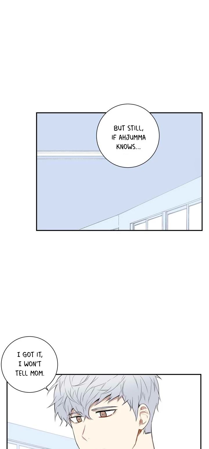 Cherry Blossoms After Winter Chapter 9 page 19 - Chapter 9