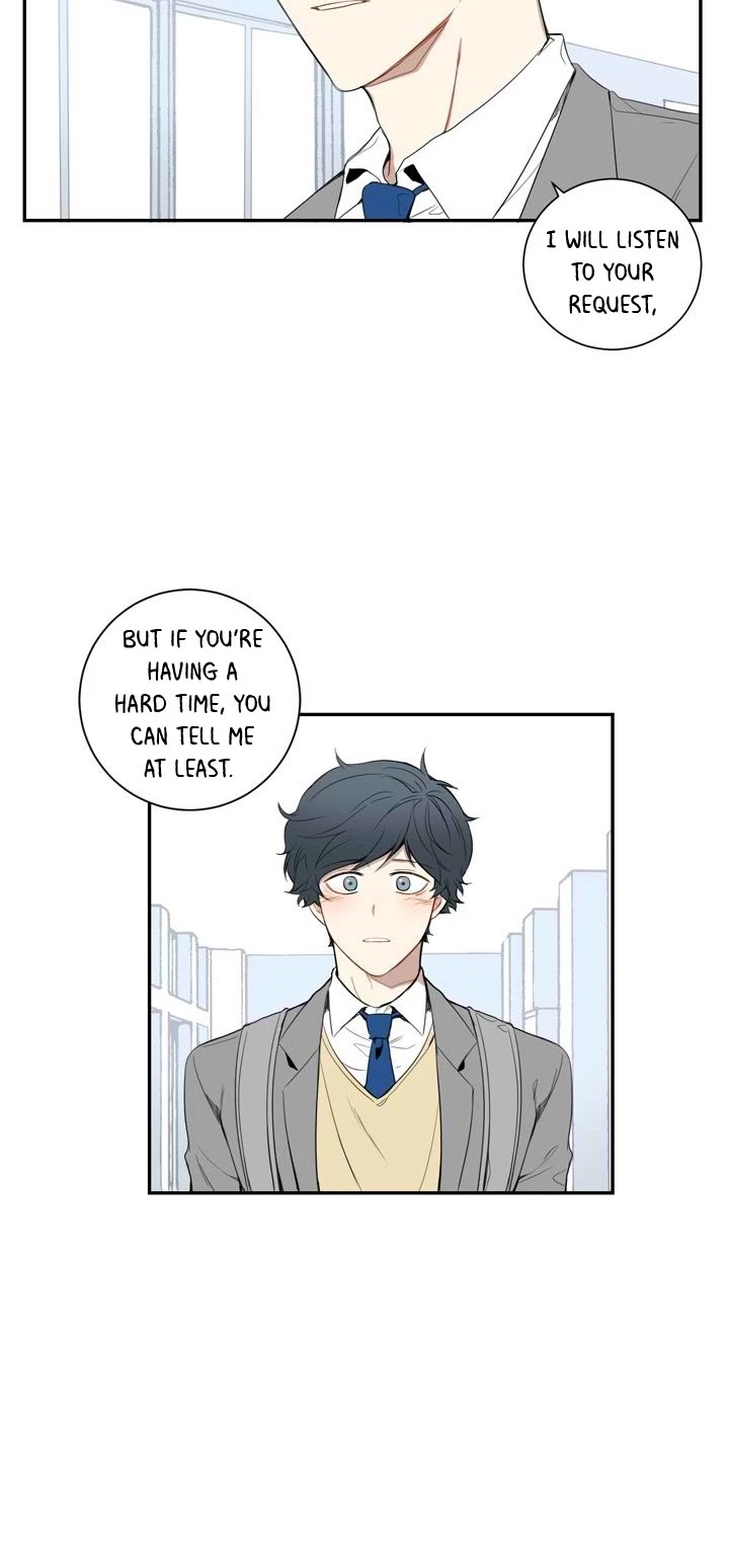 Cherry Blossoms After Winter Chapter 9 page 20 - Chapter 9