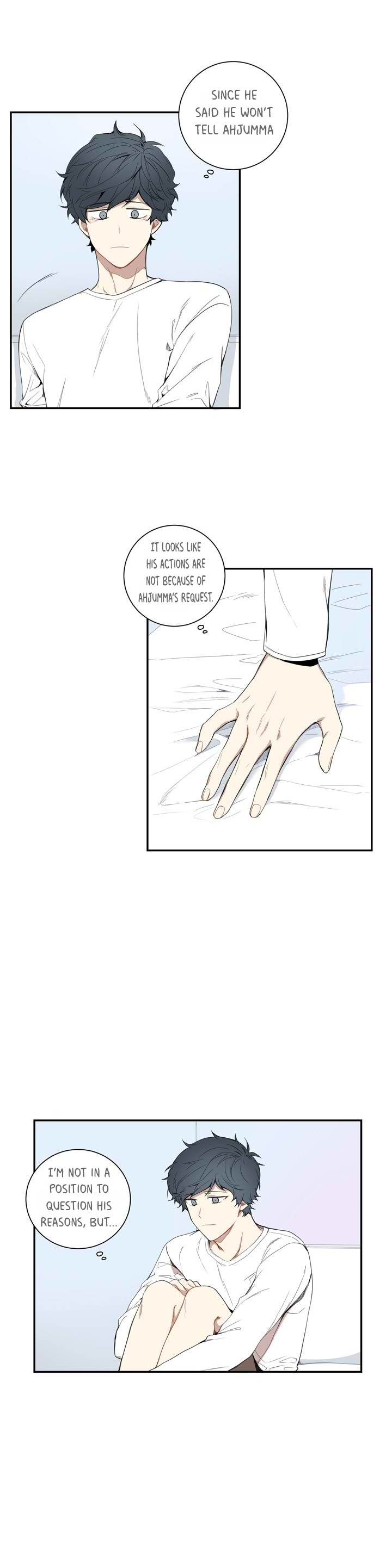 Cherry Blossoms After Winter Chapter 9 page 25 - Chapter 9