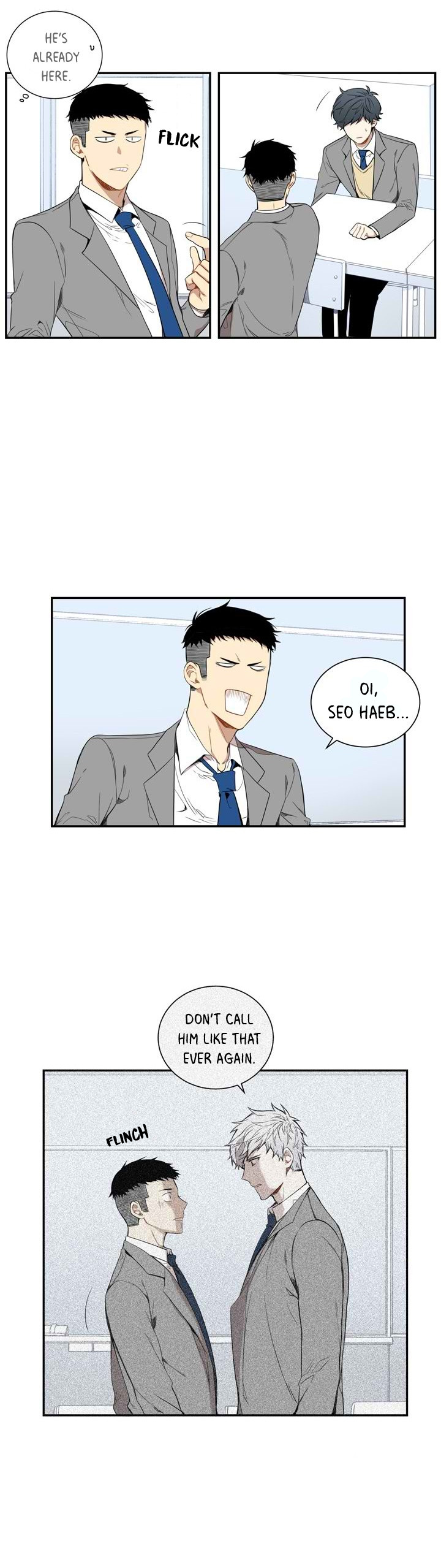 Cherry Blossoms After Winter Chapter 9 page 28 - Chapter 9