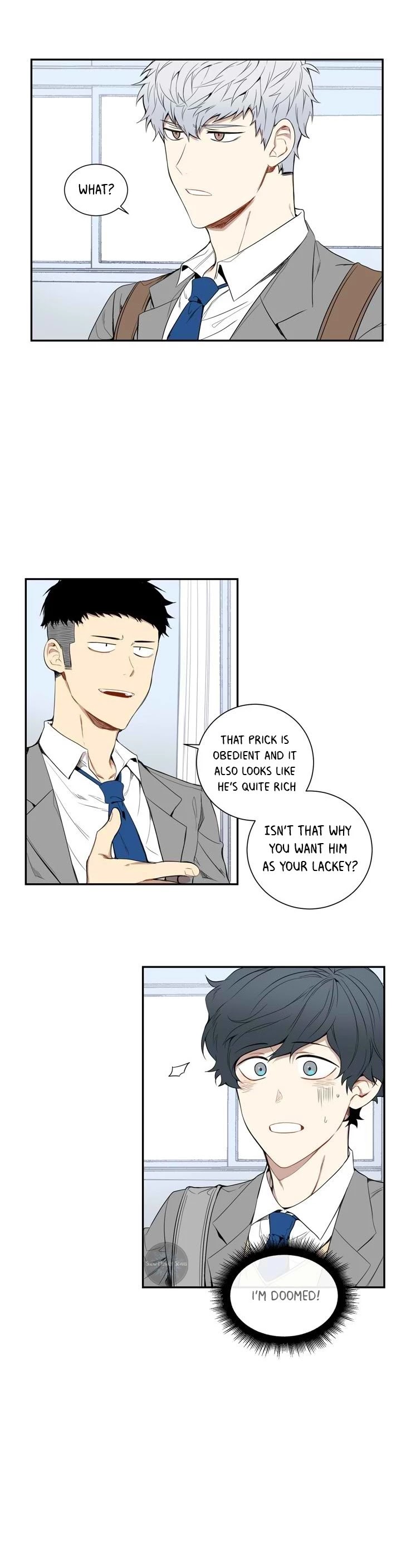 Cherry Blossoms After Winter Chapter 9 page 4 - Chapter 9