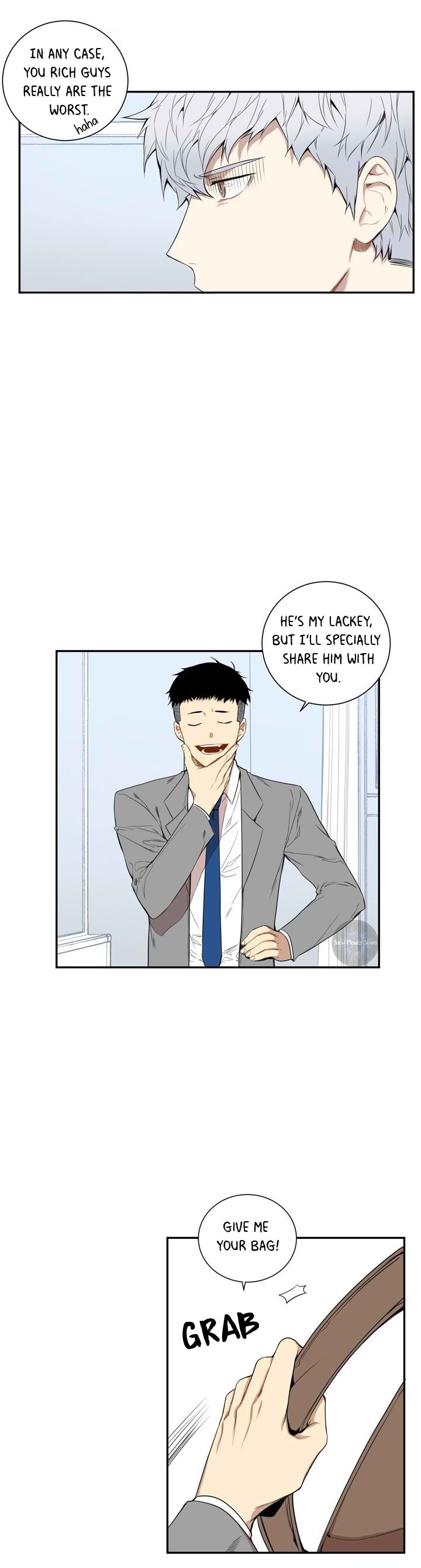 Cherry Blossoms After Winter Chapter 9 page 5 - Chapter 9
