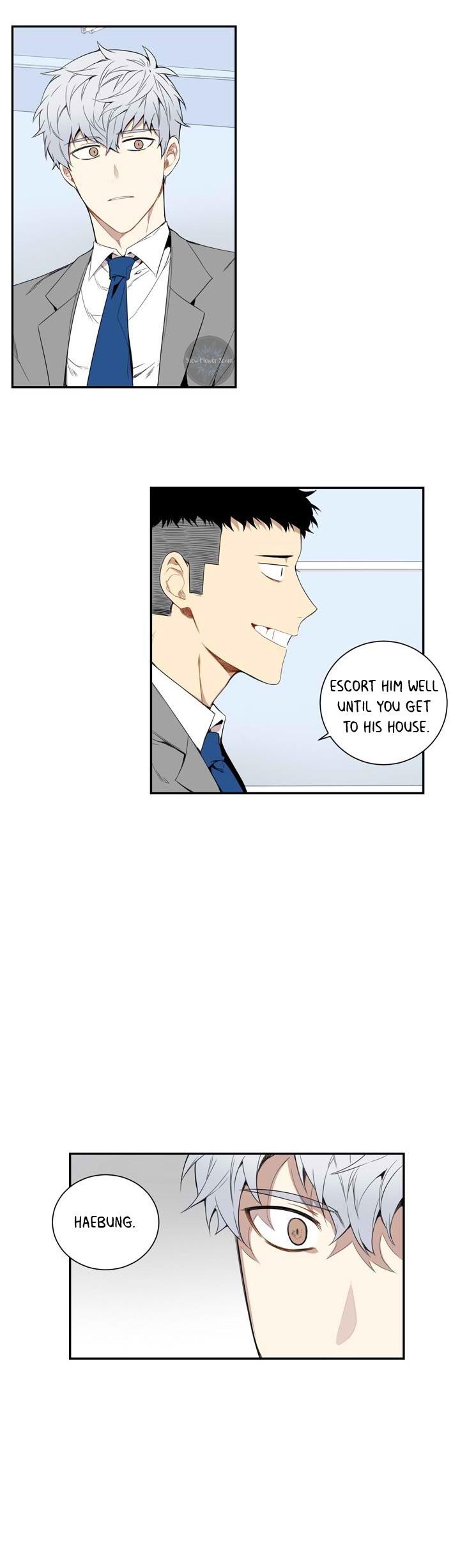 Cherry Blossoms After Winter Chapter 9 page 7 - Chapter 9