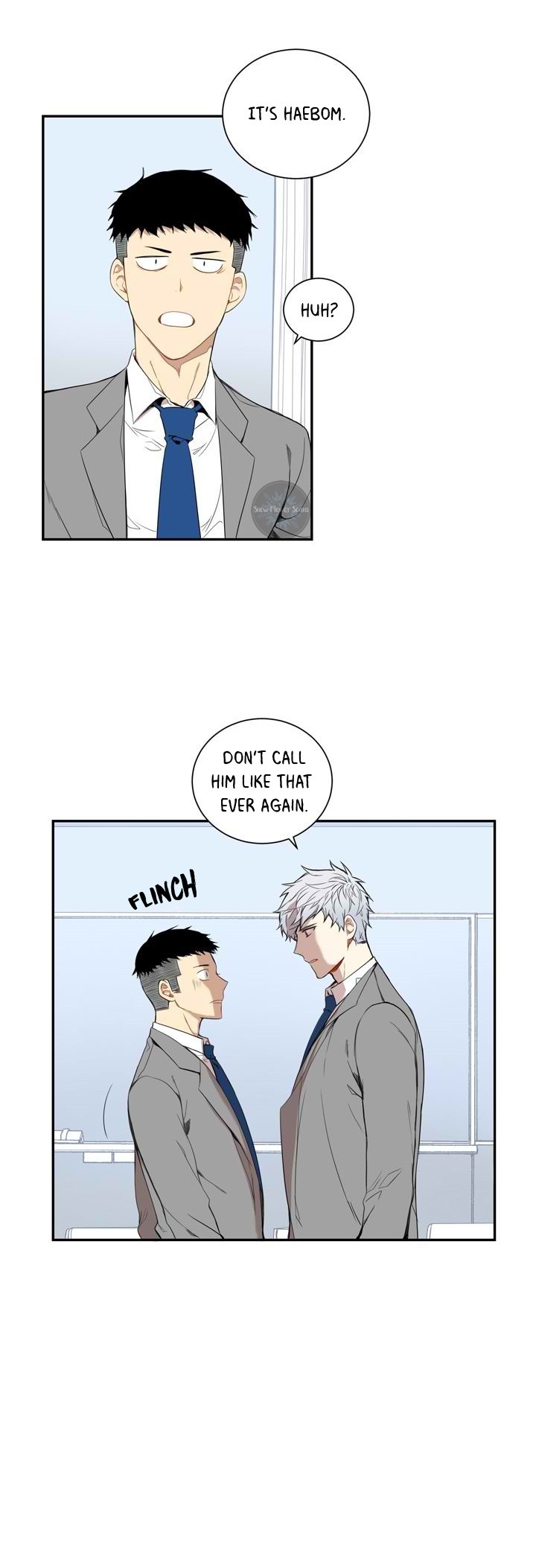 Cherry Blossoms After Winter Chapter 9 page 8 - Chapter 9