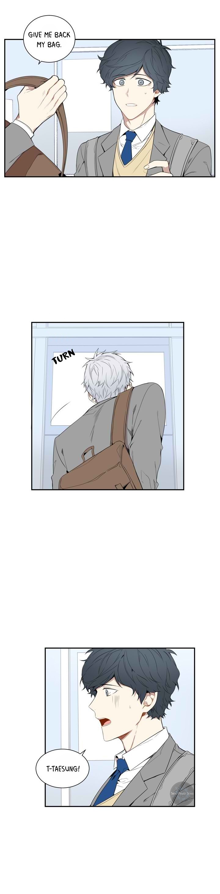 Cherry Blossoms After Winter Chapter 9 page 9 - Chapter 9