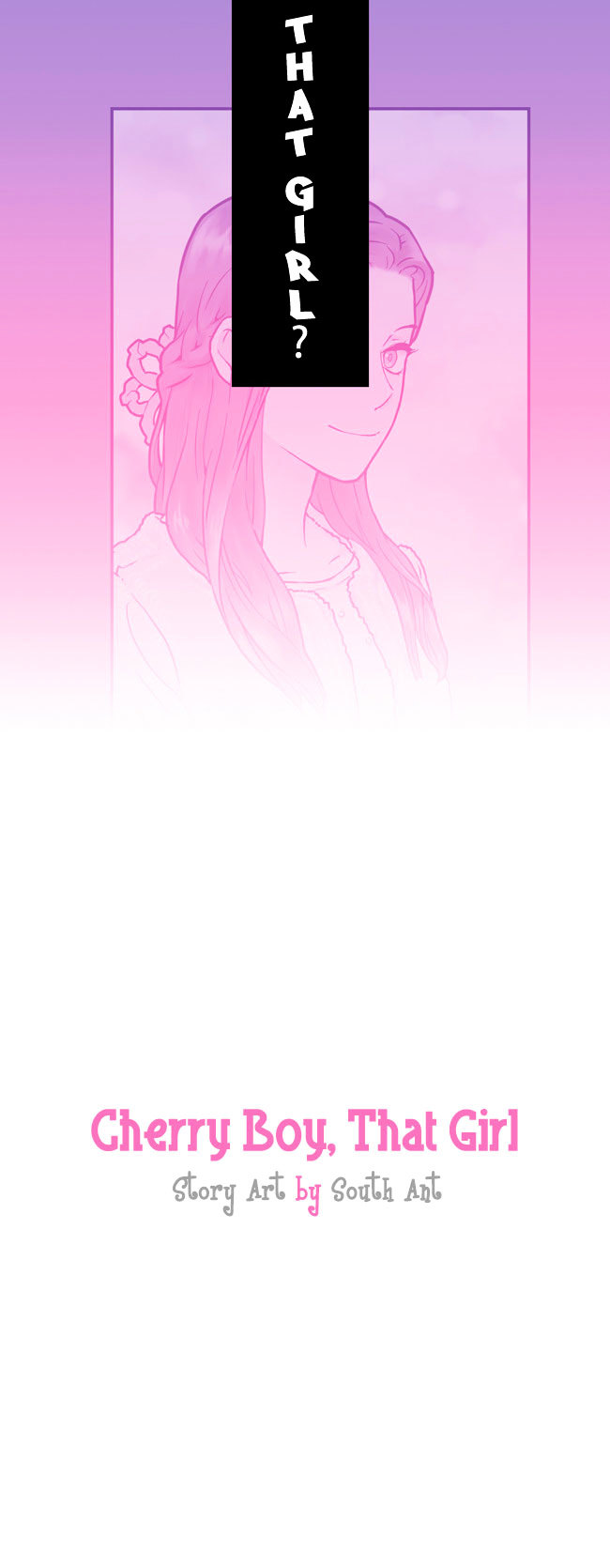 Cherry Boy, That Girl Chapter 0 page 3 - Chapter 0 : Preview