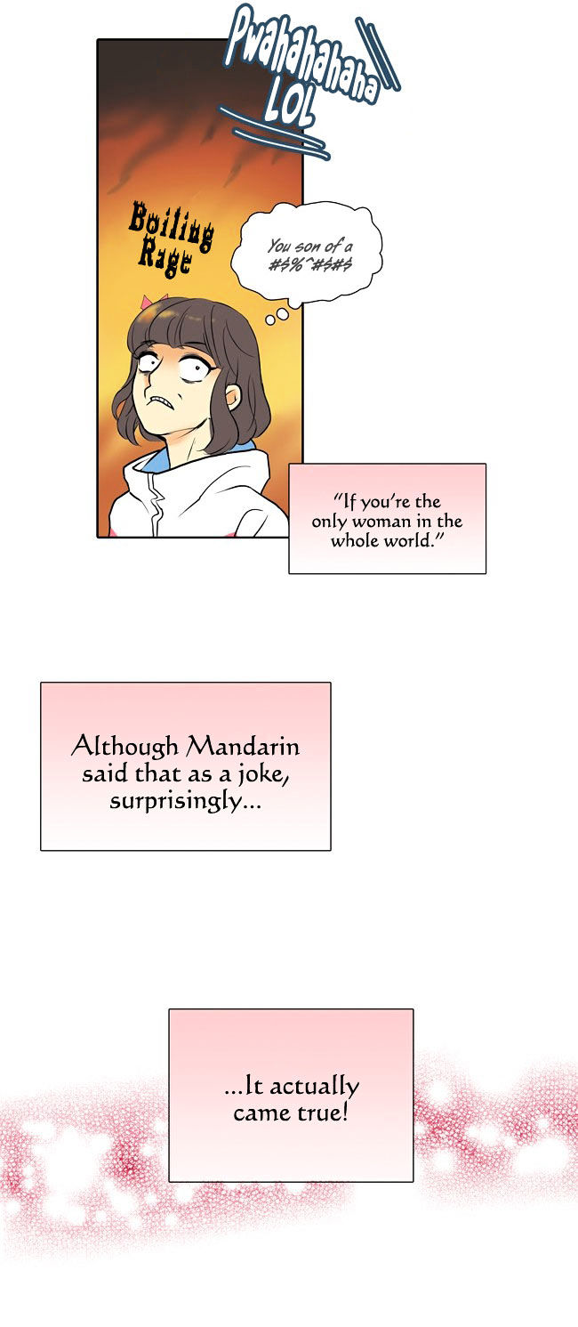 Cherry Boy, That Girl Chapter 1 page 10 - Chapter 1
