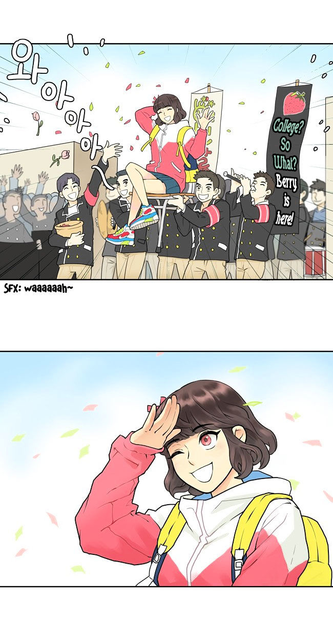 Cherry Boy, That Girl Chapter 1 page 12 - Chapter 1