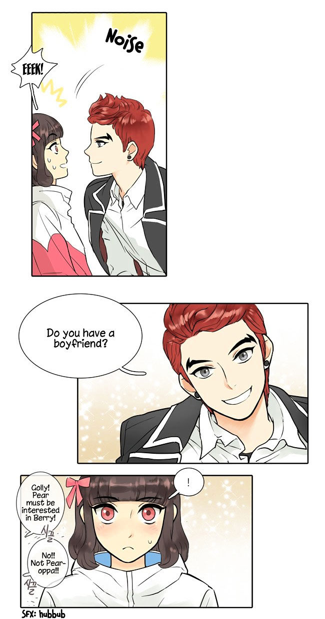 Cherry Boy, That Girl Chapter 1 page 22 - Chapter 1