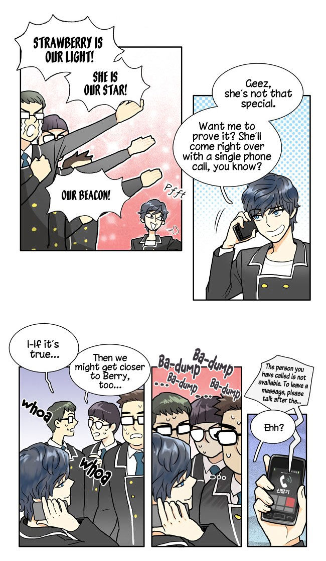 Cherry Boy, That Girl Chapter 1 page 26 - Chapter 1