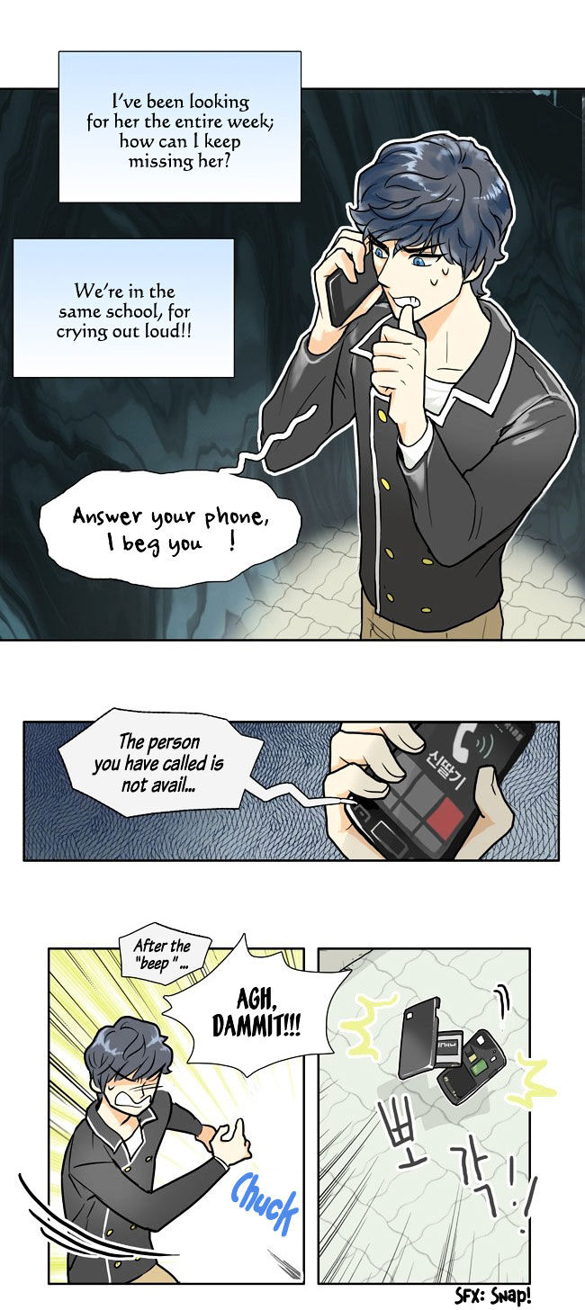 Cherry Boy, That Girl Chapter 1 page 29 - Chapter 1
