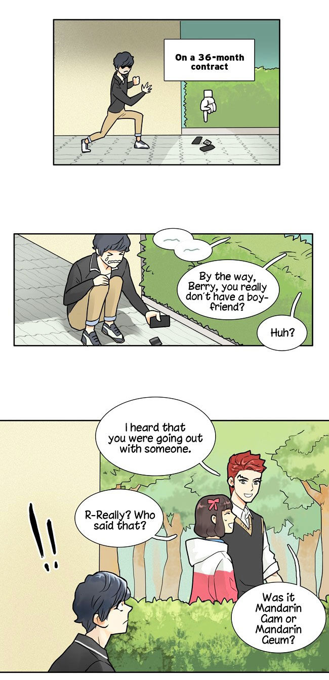 Cherry Boy, That Girl Chapter 1 page 30 - Chapter 1
