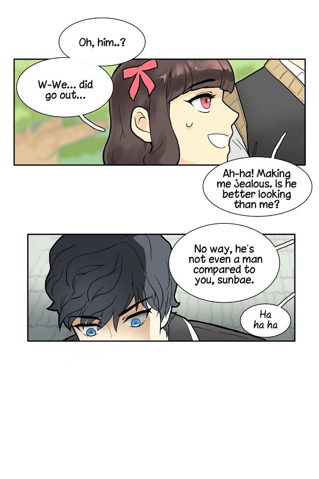 Cherry Boy, That Girl Chapter 1 page 31 - Chapter 1