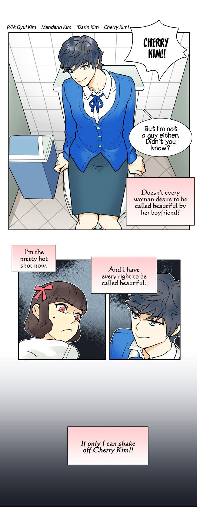 Cherry Boy, That Girl Chapter 1 page 40 - Chapter 1