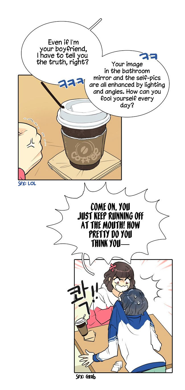 Cherry Boy, That Girl Chapter 1 page 7 - Chapter 1