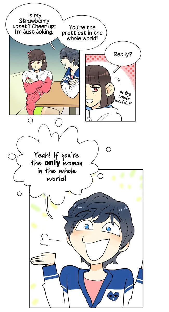 Cherry Boy, That Girl Chapter 1 page 9 - Chapter 1