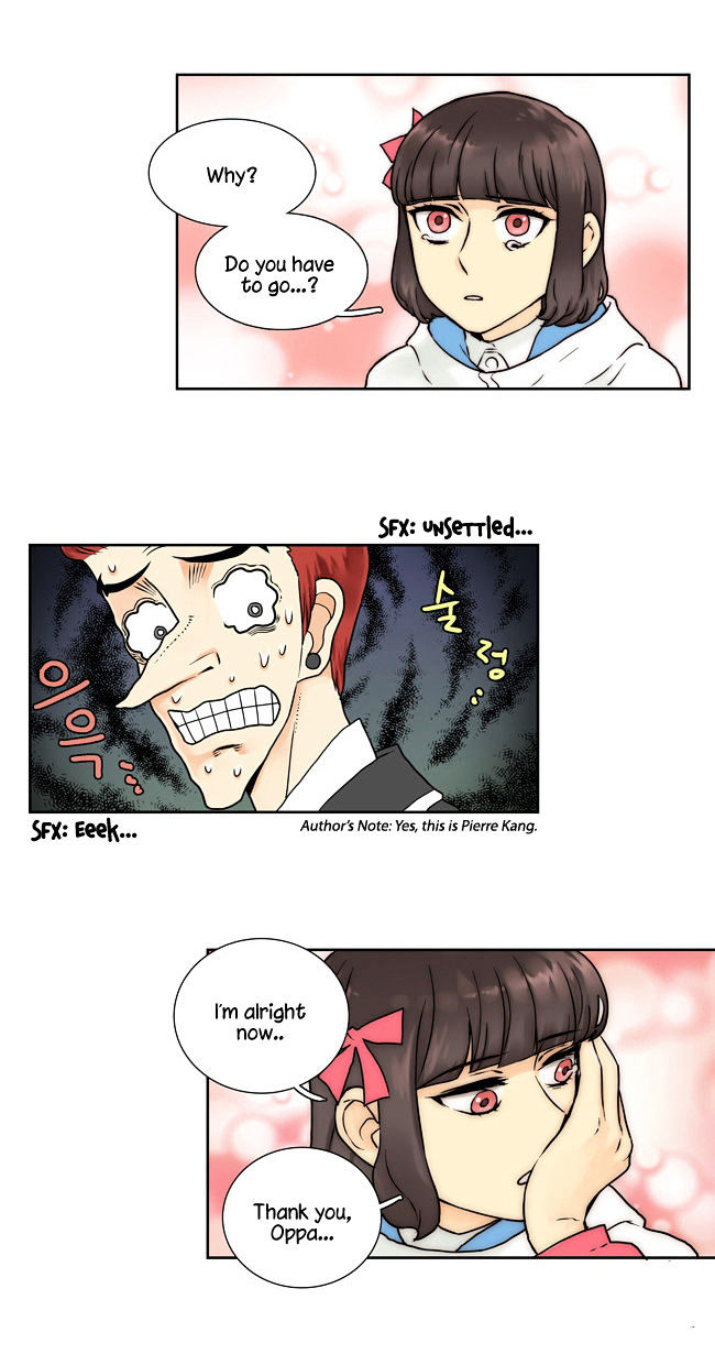 Cherry Boy, That Girl Chapter 10 page 10 - Chapter 10