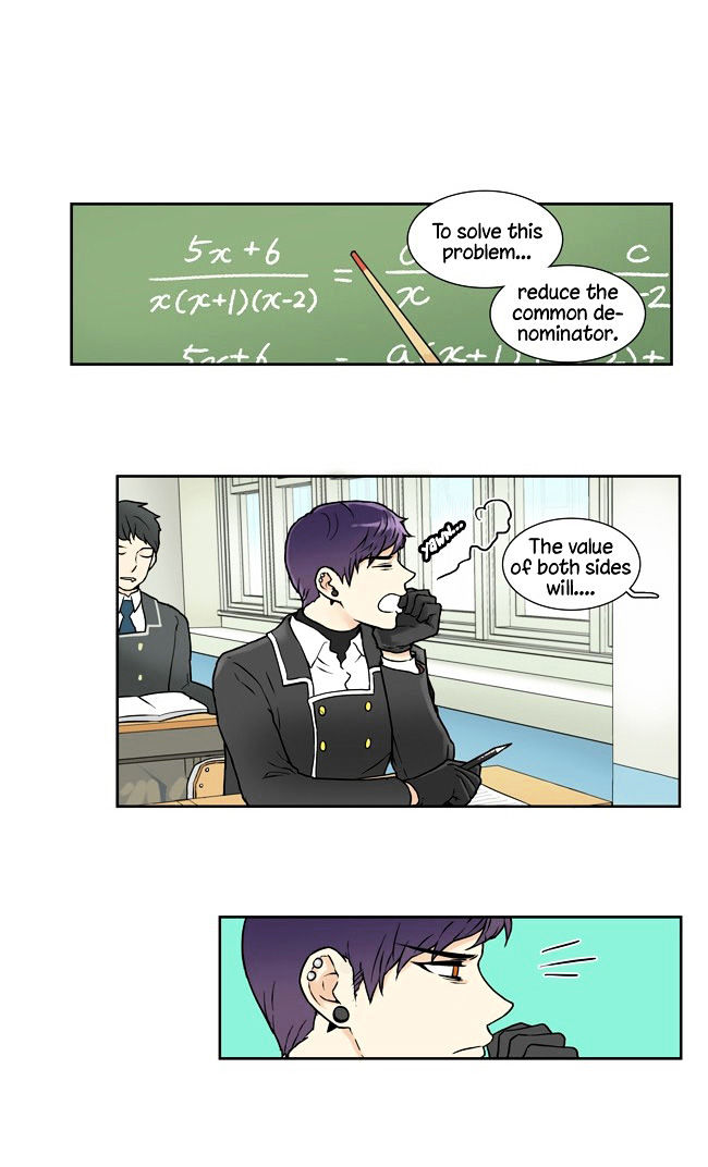 Cherry Boy, That Girl Chapter 10 page 13 - Chapter 10
