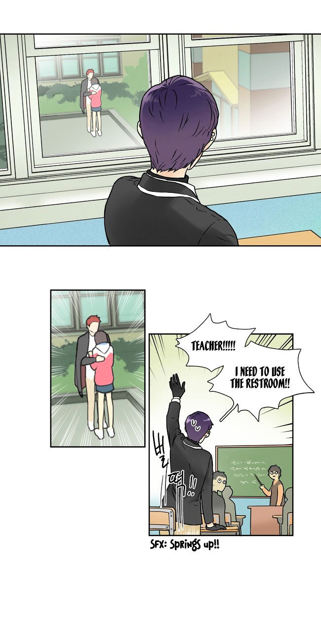 Cherry Boy, That Girl Chapter 10 page 14 - Chapter 10