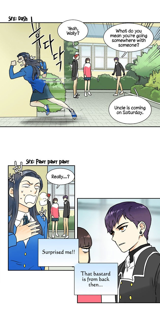Cherry Boy, That Girl Chapter 10 page 16 - Chapter 10