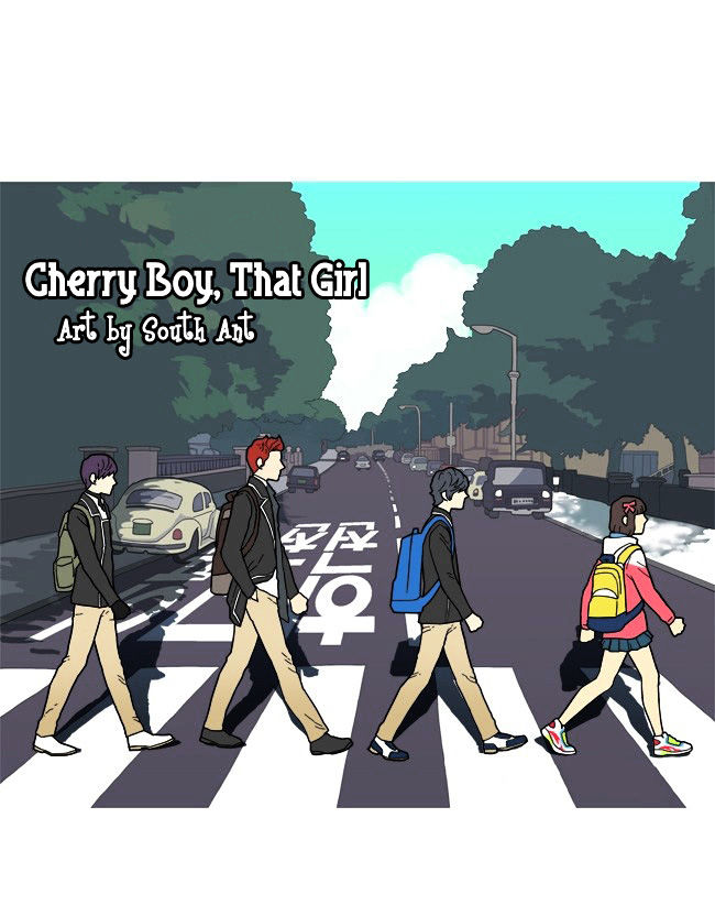 Cherry Boy, That Girl Chapter 10 page 2 - Chapter 10