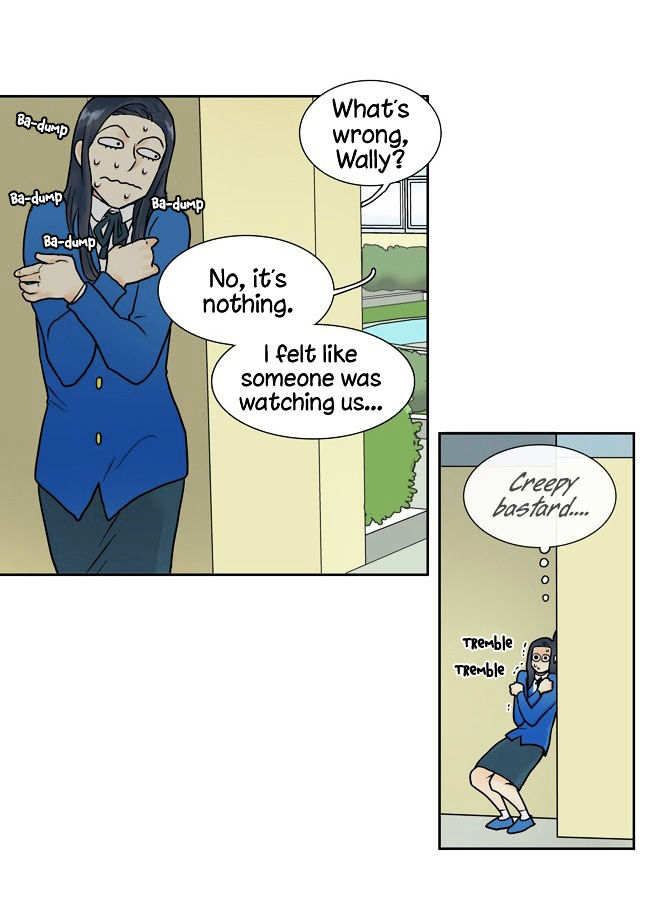 Cherry Boy, That Girl Chapter 10 page 21 - Chapter 10