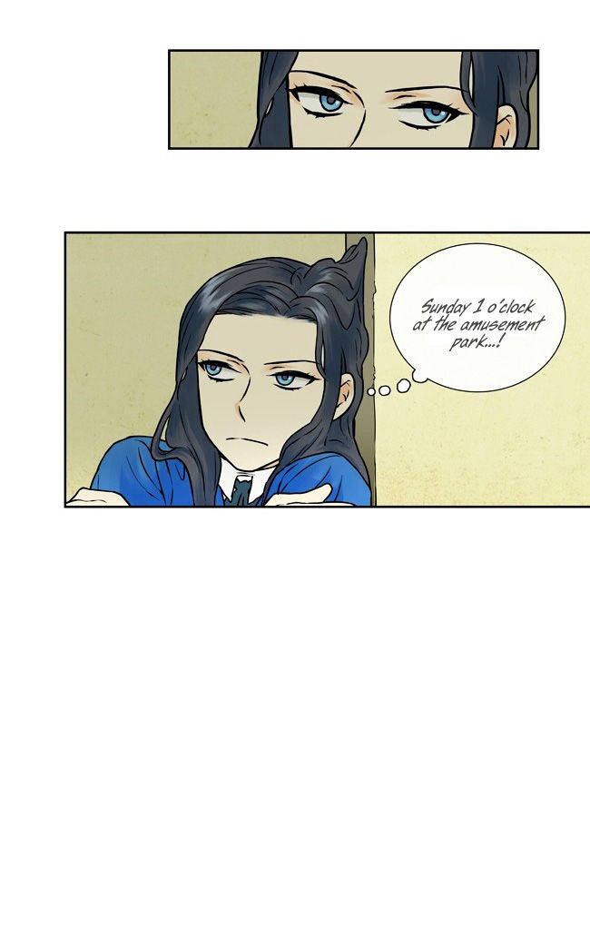 Cherry Boy, That Girl Chapter 10 page 22 - Chapter 10