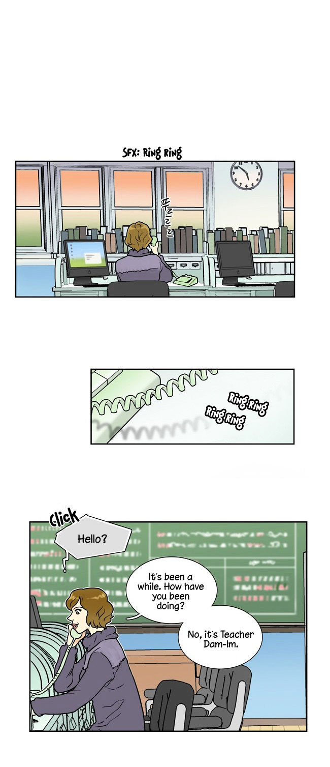 Cherry Boy, That Girl Chapter 10 page 23 - Chapter 10