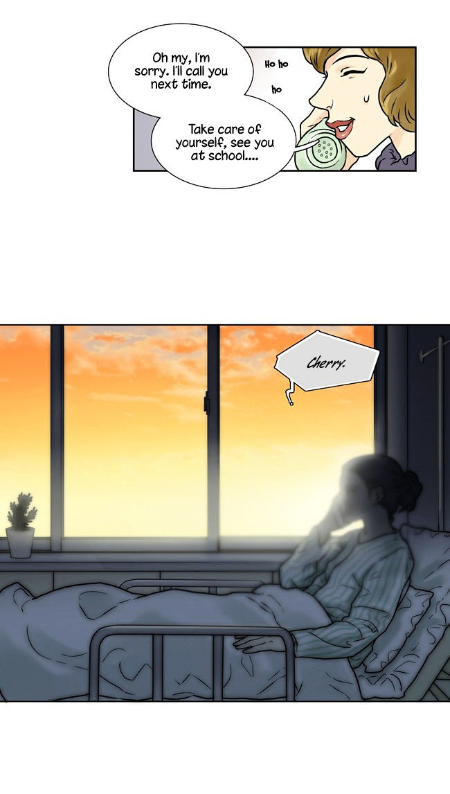 Cherry Boy, That Girl Chapter 10 page 25 - Chapter 10
