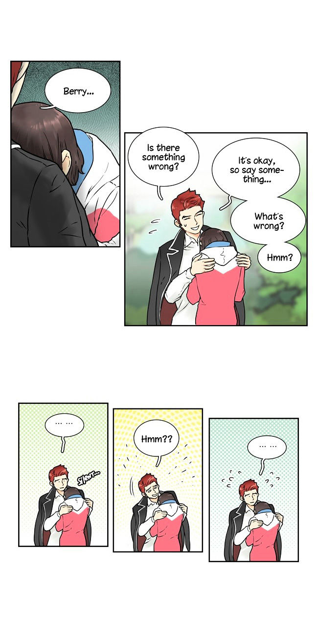 Cherry Boy, That Girl Chapter 10 page 3 - Chapter 10