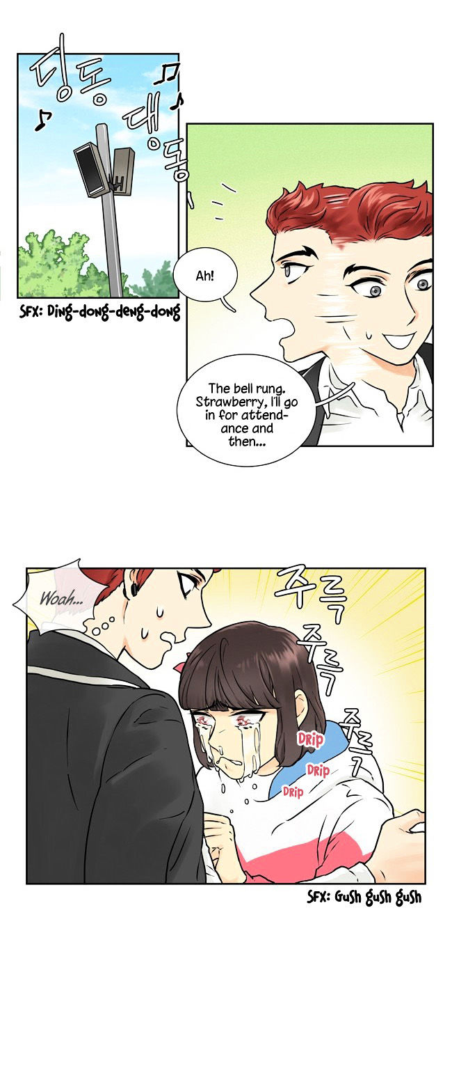 Cherry Boy, That Girl Chapter 10 page 4 - Chapter 10