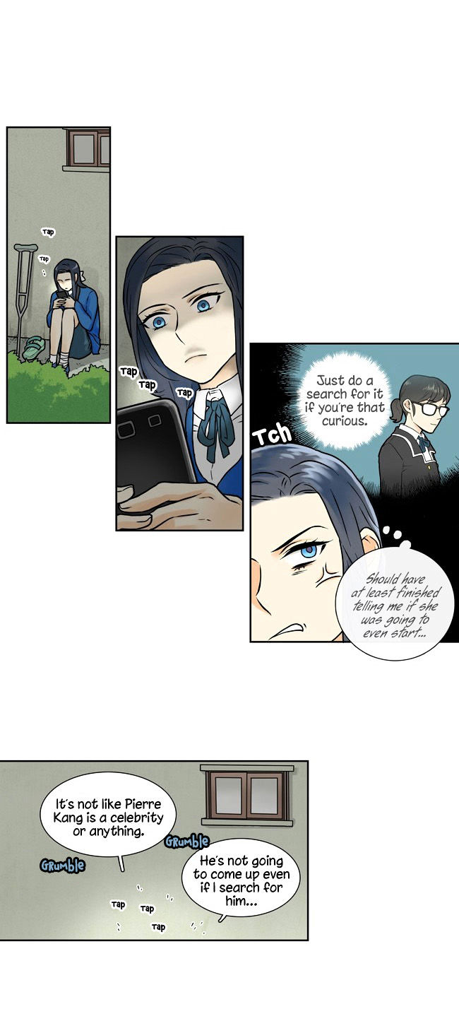 Cherry Boy, That Girl Chapter 10 page 5 - Chapter 10