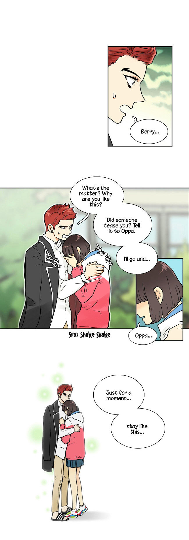 Cherry Boy, That Girl Chapter 10 page 8 - Chapter 10